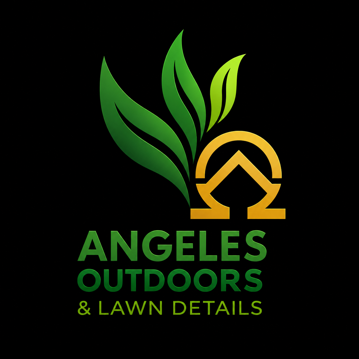 Angeles Outdoors & Lawn Details